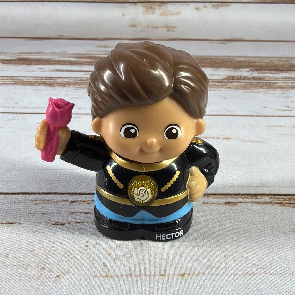 VTech Go! Go! Smart Friends Prince Hector Interactive Figure